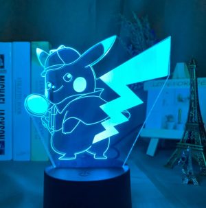 Lampe Détective Pikachu