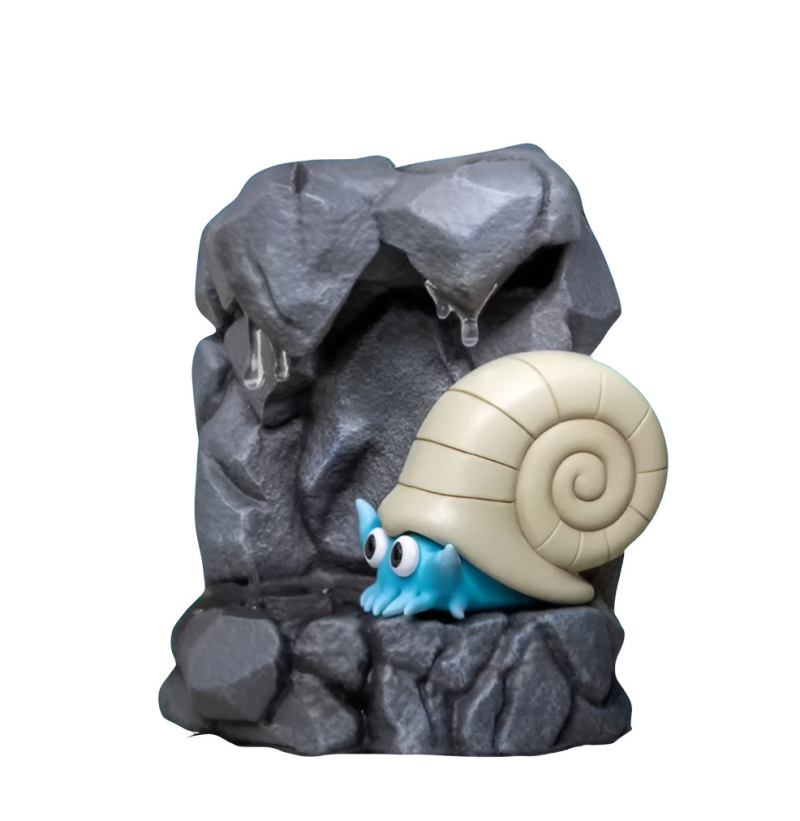 Figurine Amonita