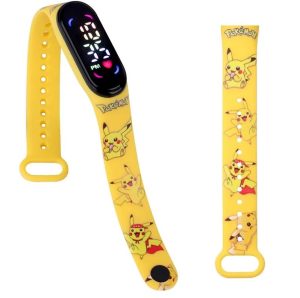 Montre Pokémon Pikachu Costume