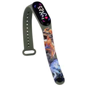 Montre Pokémon Khaki Dracaufeu