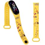 Montre Pikachu Vive-Attaque