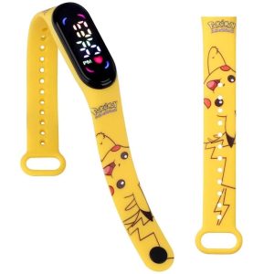 Montre Pikachu Vive-Attaque