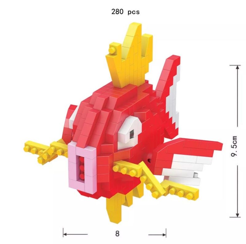 Lego Magicarpe – Image 4
