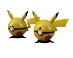 PokeBall Pikachu Collector