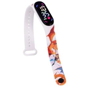 Montre Pokémon Dracaufeu & Sacha