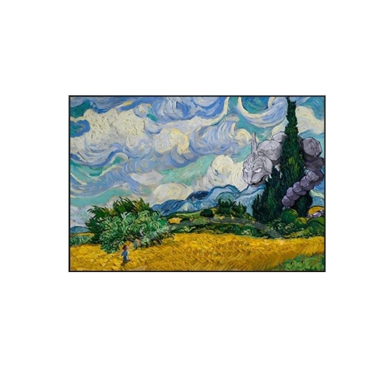 Tableau Onix Van Gogh – Image 2