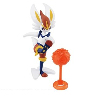 Figurine Pyrobut