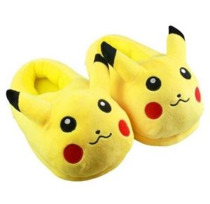 Chaussons Pikachu