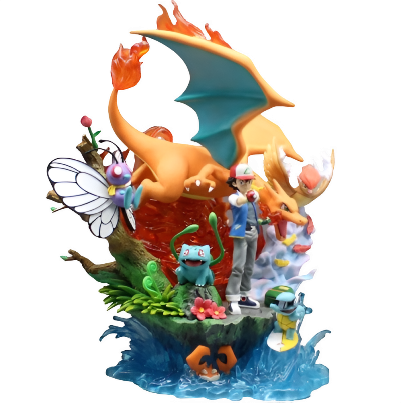 Figurine Pokémon Epique – Image 2