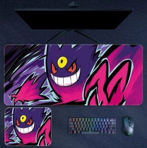 Tapis de Souris Pokémon Méga-Ectoplasma