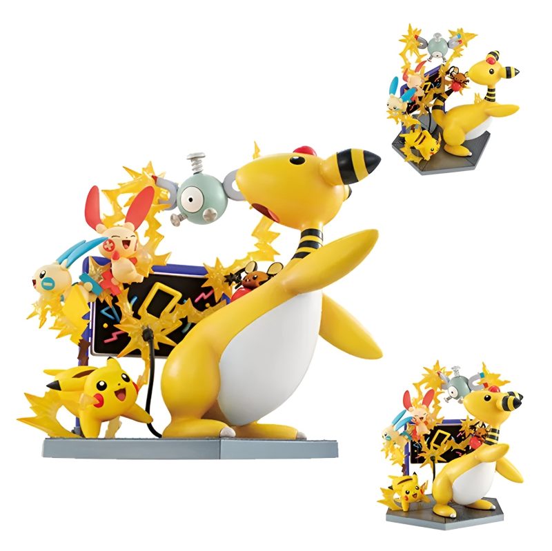 Figurine Pokemons Electriques – Image 3
