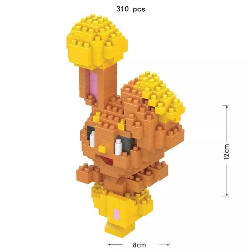 Lego Laporeille