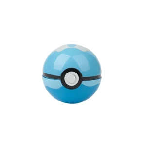 PokeBall : Scuba Ball