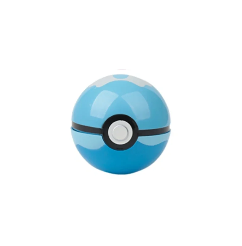PokeBall : Scuba Ball