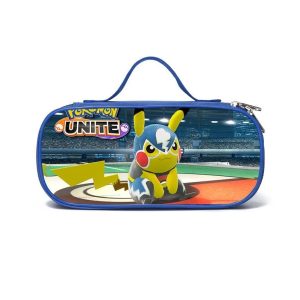 Trousse Pokémon Pikachu Catcheur