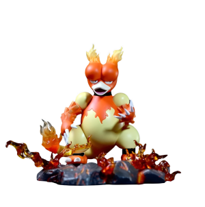 Figurine Magmar