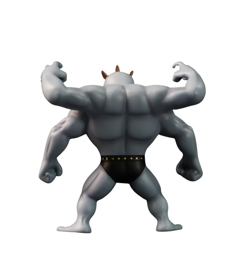 Figurine Mackogneur – Image 5