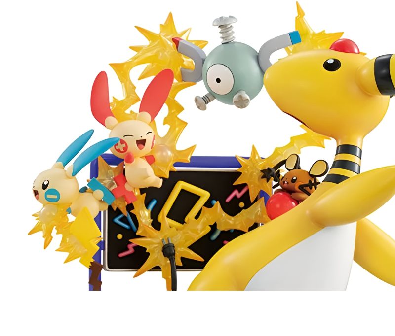 Figurine Pokemons Electriques – Image 4
