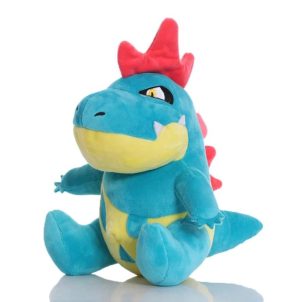 Peluche Pokémon Crocrodil