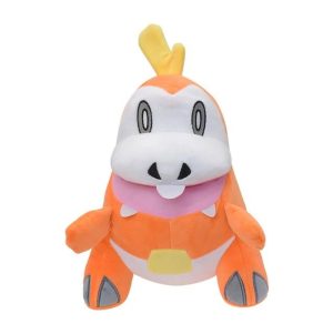 Peluche Chochodile