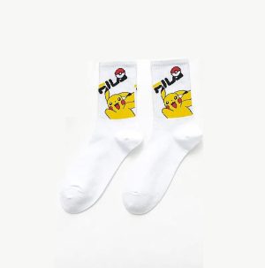 Chaussettes Pikachu x Fila