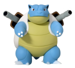 Figurine Tortank XL