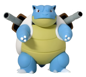 Figurine Tortank XL