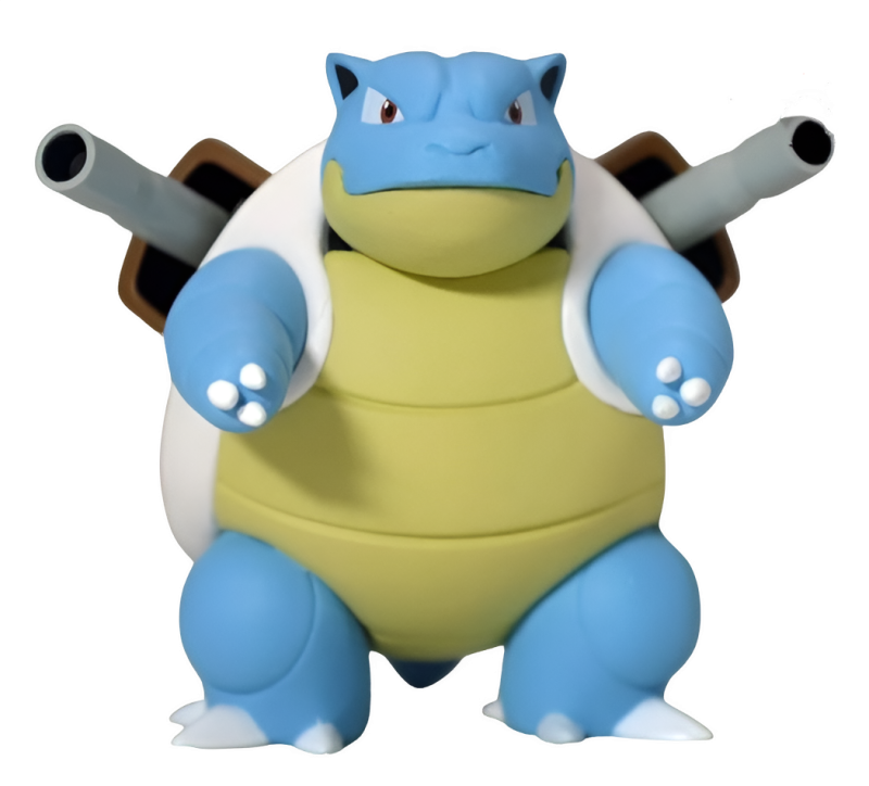 Figurine Tortank XL