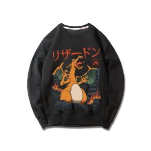 Pull Dracaufeu