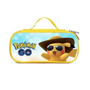 Trousse Pokémon Go Pikachu