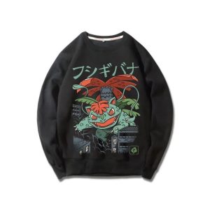 Pull Méga-Florizarre