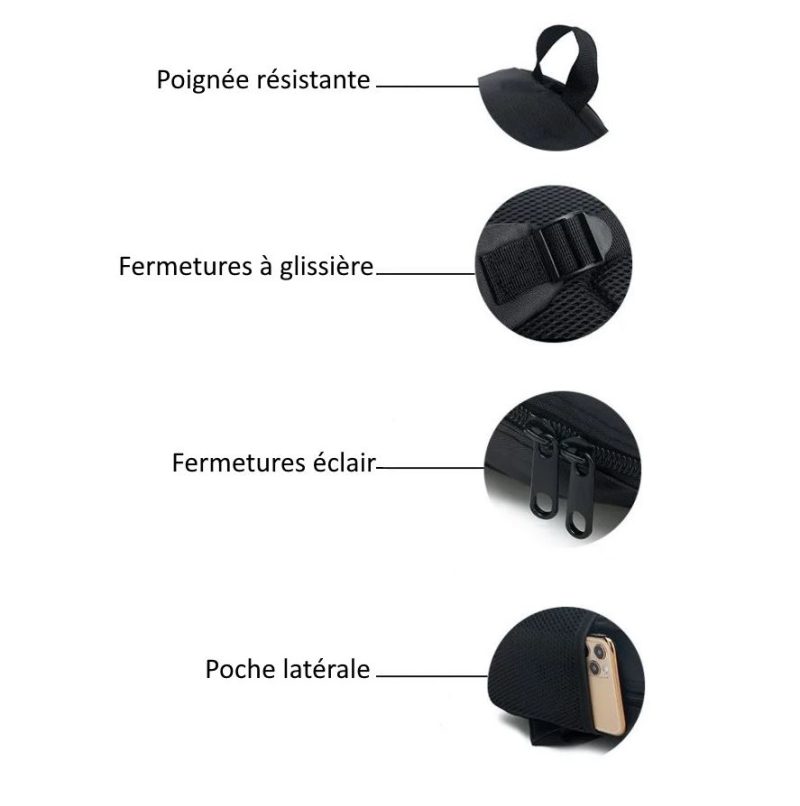 Sac à Dos Ronflex – Image 2