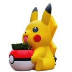 Pot de Fleur Pokémon Pikachu