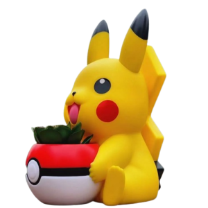 Pot de Fleur Pokémon Pikachu