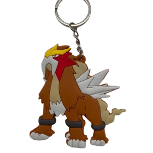 Porte-Clé Pokémon Entei