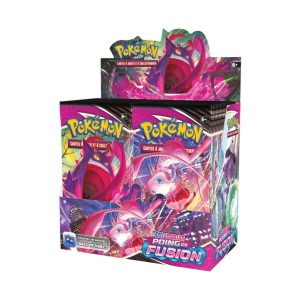 Cartes Pokemon Poing de Fusion