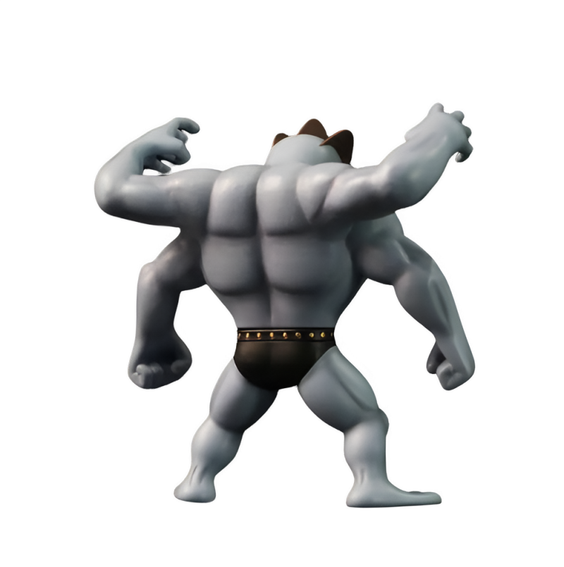 Figurine Mackogneur – Image 4