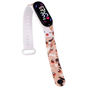 Montre Pokémon Évoli Cute