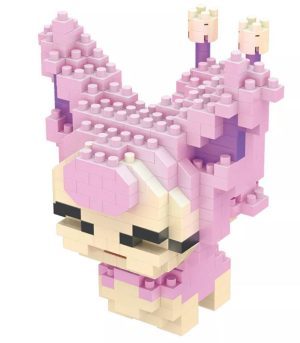 Mini Briques Skitty