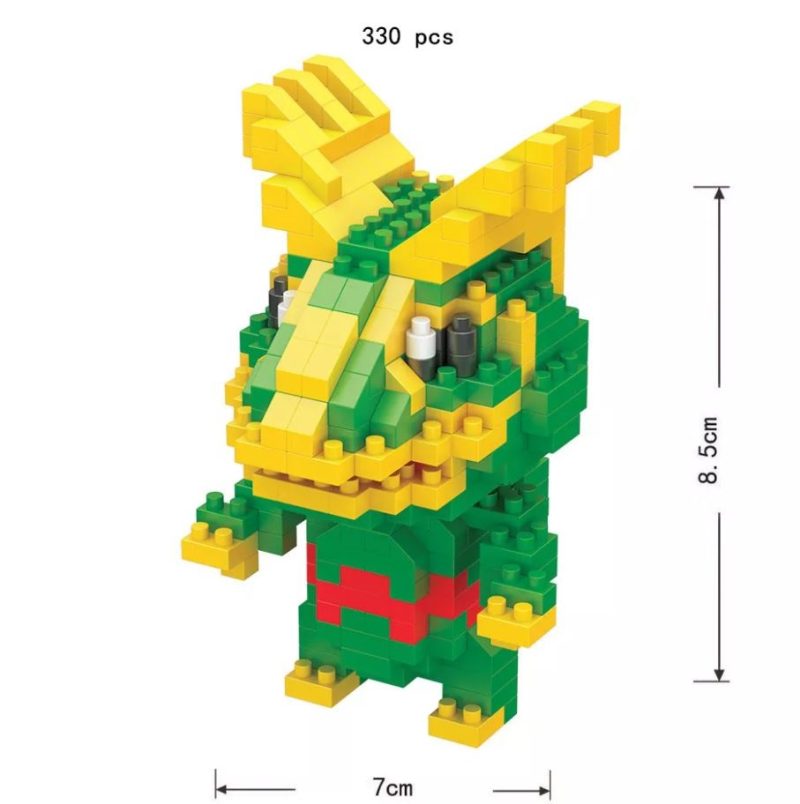 Lego Kecleon – Image 4