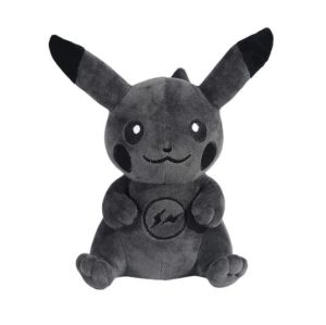 Peluche Pikachu Noir