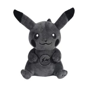 Peluche Pikachu Noir