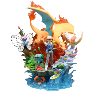 Figurine Pokémon Epique