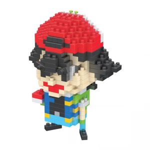 Lego Sacha