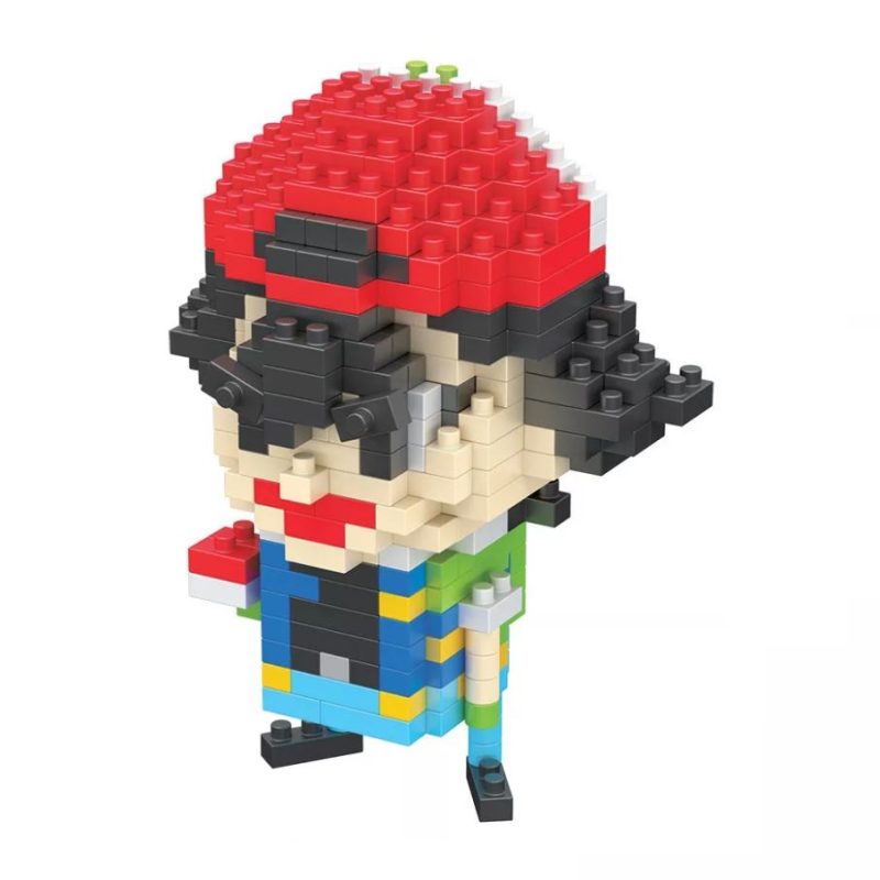 Lego Sacha