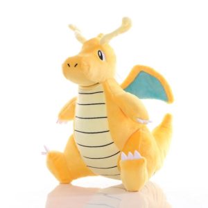 Peluche Dracolosse