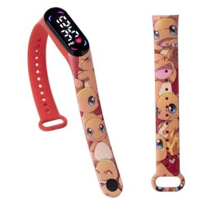Montre Pokémon Salamèche