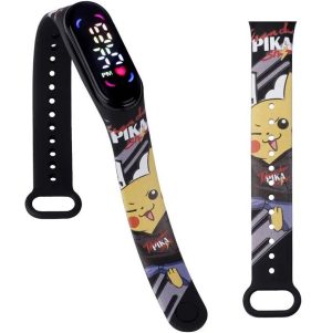 Montre Pokémon Streewear