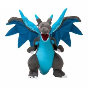Peluche Méga Dracaufeu X