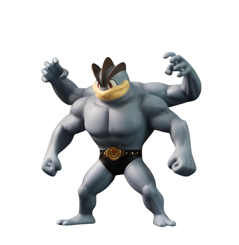 Figurine Mackogneur – Image 3